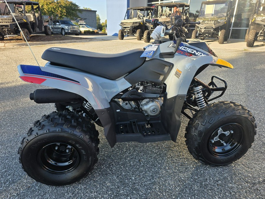 2026 Polaris Phoenix 200