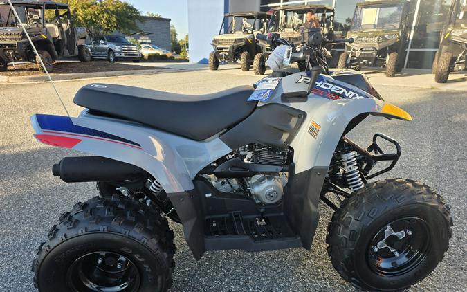 2026 Polaris Phoenix 200