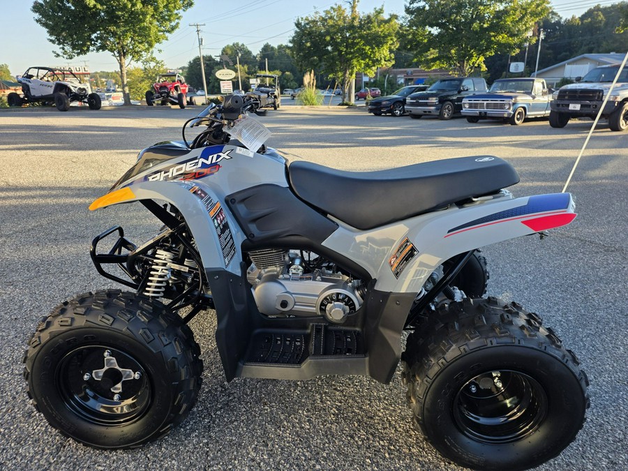 2026 Polaris Phoenix 200