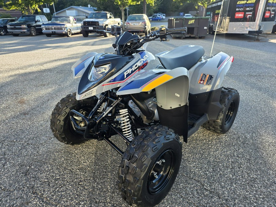 2026 Polaris Phoenix 200
