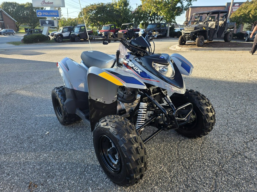2026 Polaris Phoenix 200