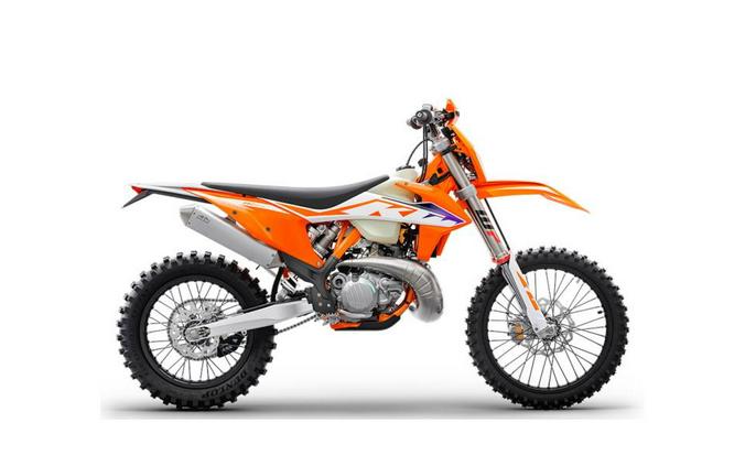 2023 KTM 250 XC-W