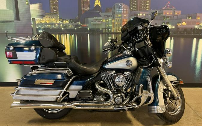 Harley-Davidson Electra Glide Ultra 