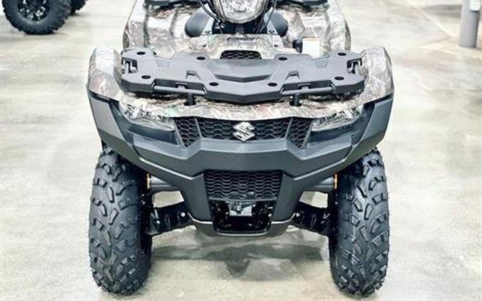 2023 Suzuki KingQuad 500AXi Power Steering SE Camo