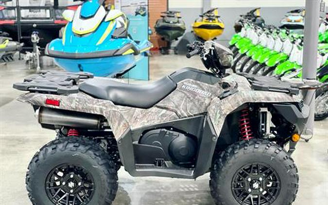 2023 Suzuki KingQuad 500AXi Power Steering SE Camo