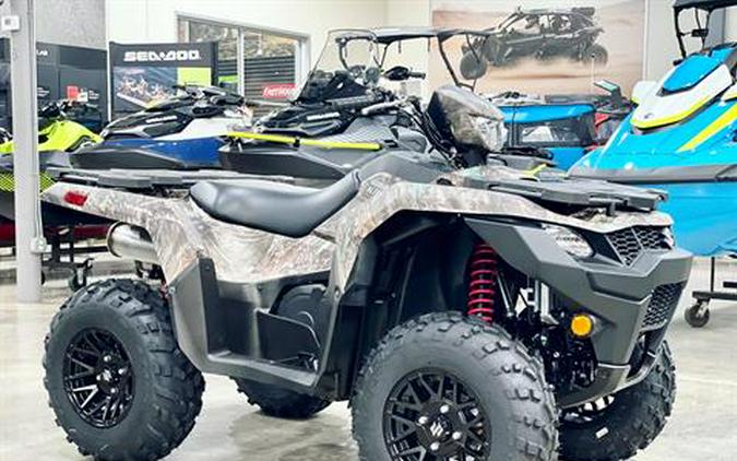 2023 Suzuki KingQuad 500AXi Power Steering SE Camo