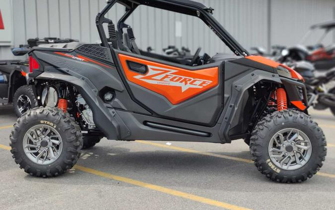 2023 CFMOTO ZFORCE 950 Trail