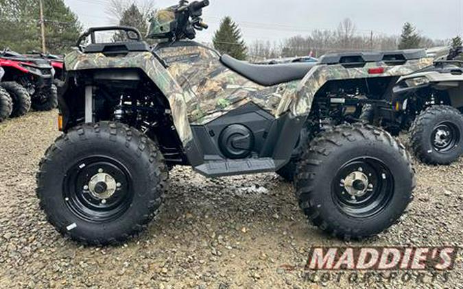 2024 Polaris Sportsman 850 Premium