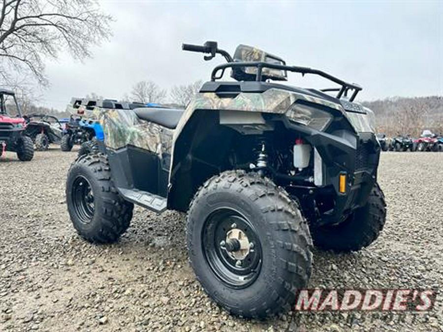 2024 Polaris Sportsman 850 Premium