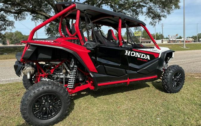 2023 Honda Talon 1000X-4 FOX Live Valve