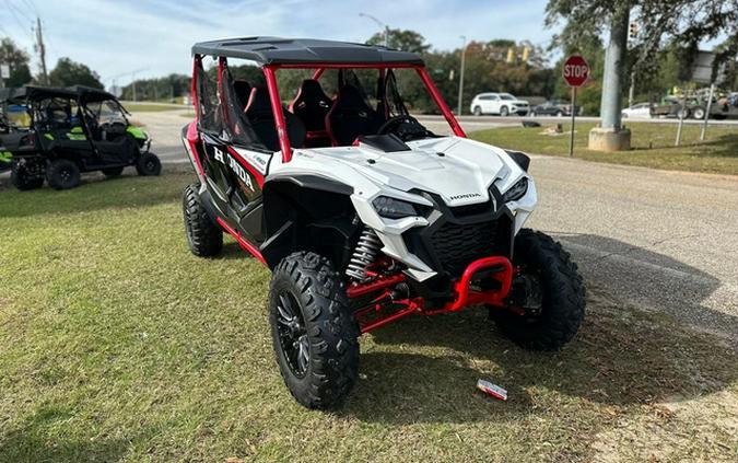 2023 Honda Talon 1000X-4 FOX Live Valve