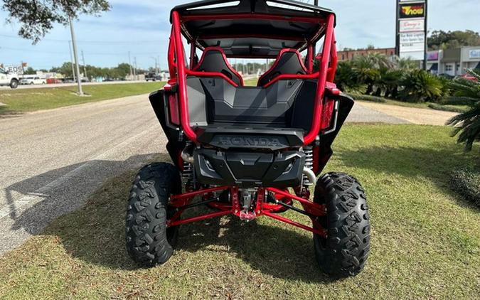 2023 Honda Talon 1000X-4 FOX Live Valve