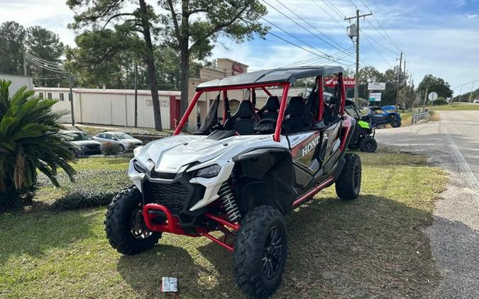 2023 Honda Talon 1000X-4 FOX Live Valve