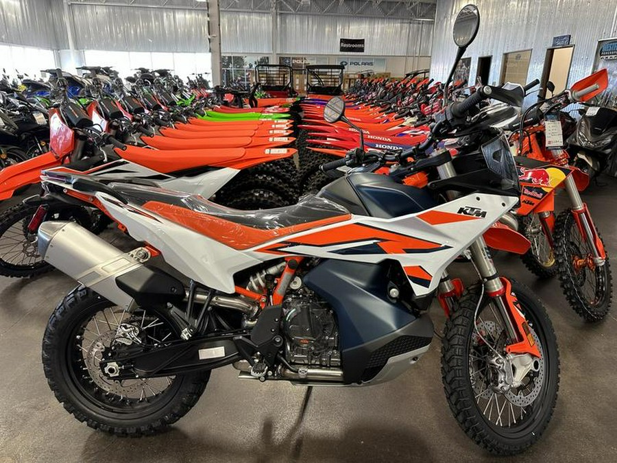 2024 KTM 890 Adventure R