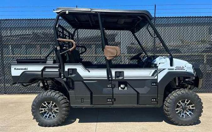 2024 Kawasaki MULE PRO-FXT 1000 Platinum Ranch Edition