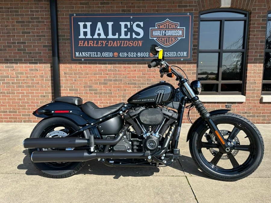 2024 Harley-Davidson Street Bob 114 FXBBS