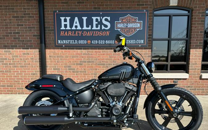 2024 Harley-Davidson Street Bob 114 FXBBS