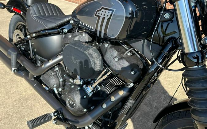 2024 Harley-Davidson Street Bob 114 FXBBS