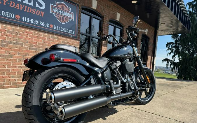 2024 Harley-Davidson Street Bob 114 FXBBS