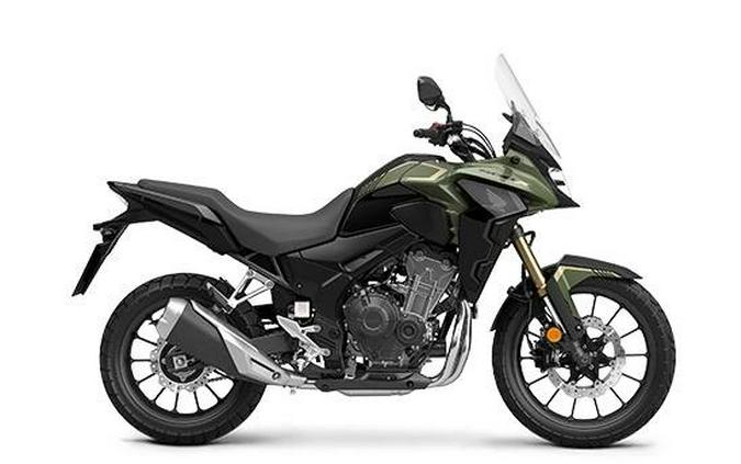 2023 Honda CB500X ABS