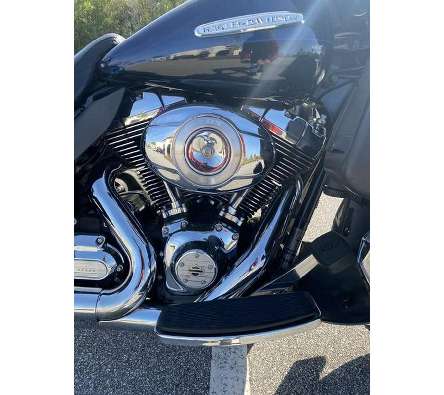 2012 Harley-Davidson® FLHTK - Electra Glide® Ultra Limited