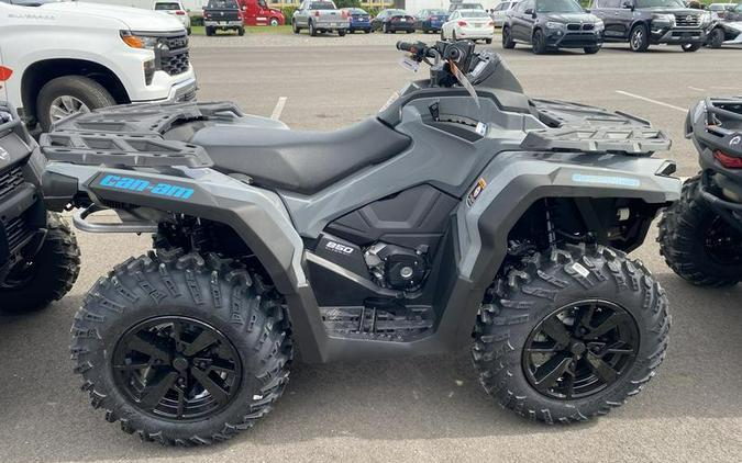 2024 Can-Am® Outlander DPS 850