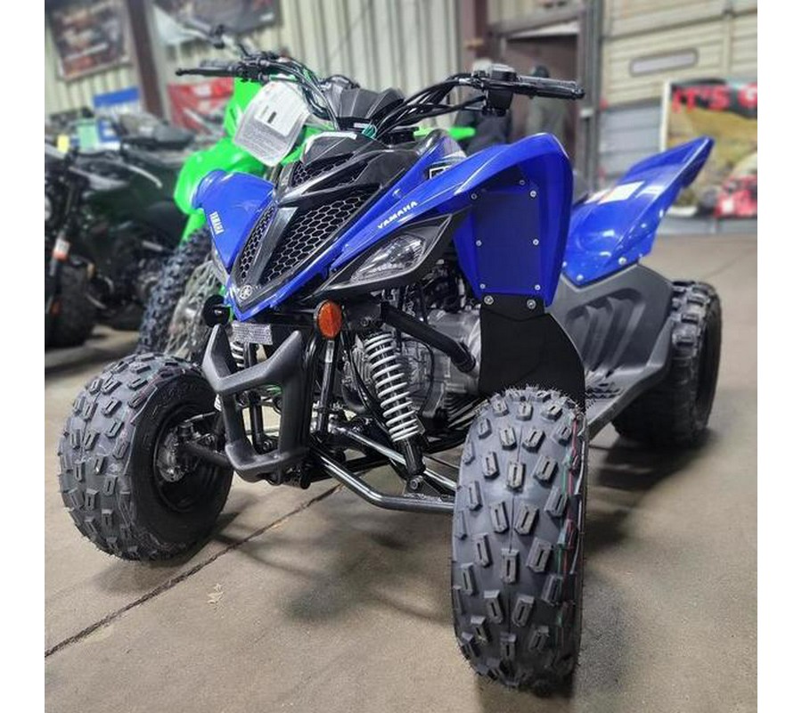 2023 Yamaha Raptor 90