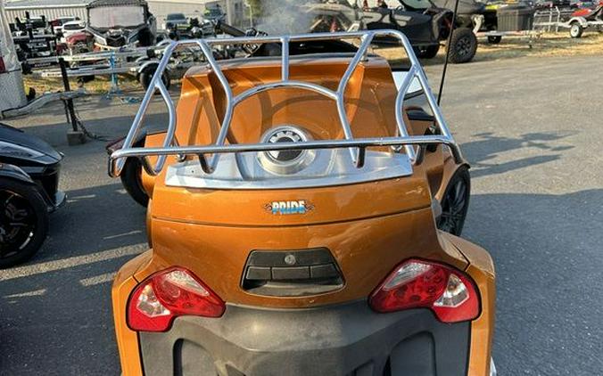 2014 Can-Am® Spyder® RT-S SE6