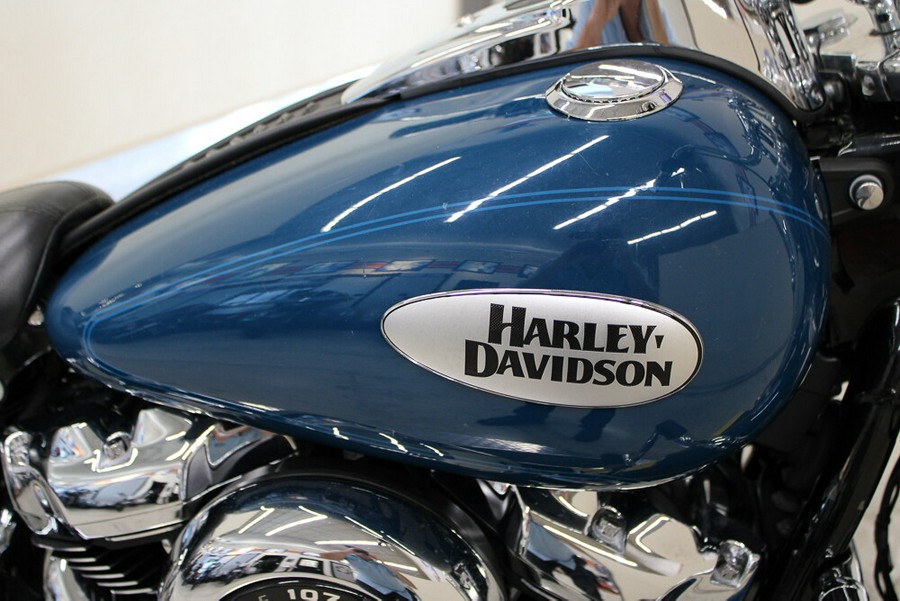 Used 2021 Harley-Davidson Heritage Classic Cruiser FLHC Motorcycle For Sale In Miami, Florida