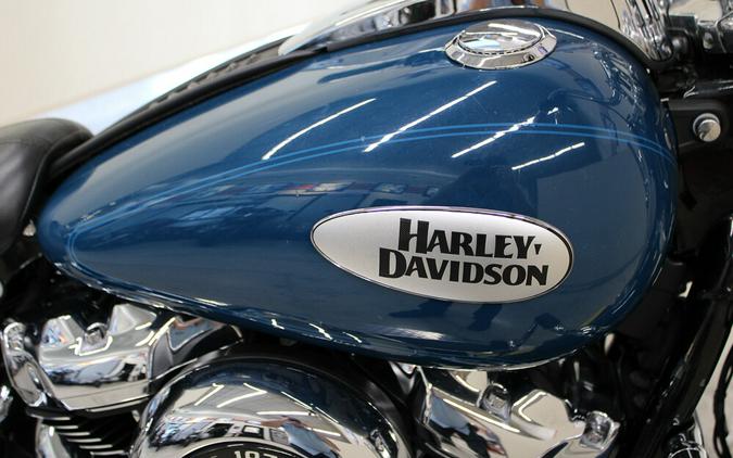 Used 2021 Harley-Davidson Heritage Classic Cruiser FLHC Motorcycle For Sale In Miami, Florida