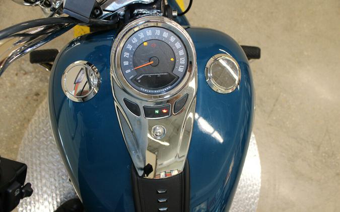 Used 2021 Harley-Davidson Heritage Classic Cruiser FLHC Motorcycle For Sale In Miami, Florida