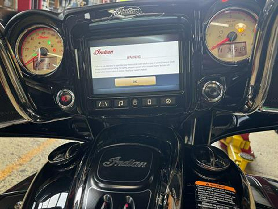 2017 Indian Motorcycle Roadmaster®