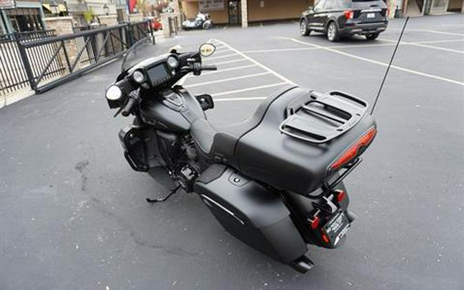 2024 Indian Motorcycle Roadmaster® Dark Horse® with PowerBand Audio Package