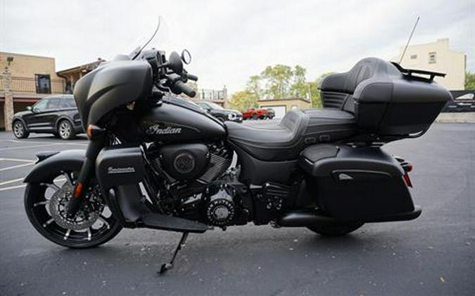 2024 Indian Motorcycle Roadmaster® Dark Horse® with PowerBand Audio Package