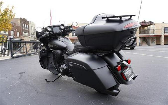 2024 Indian Motorcycle Roadmaster® Dark Horse® with PowerBand Audio Package