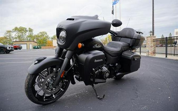 2024 Indian Motorcycle Roadmaster® Dark Horse® with PowerBand Audio Package