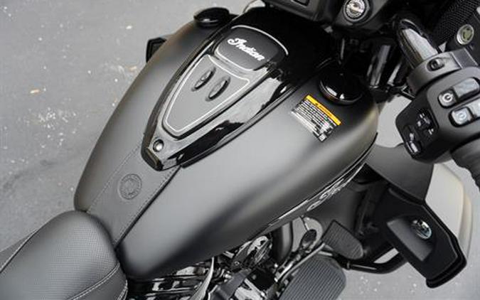 2024 Indian Motorcycle Roadmaster® Dark Horse® with PowerBand Audio Package