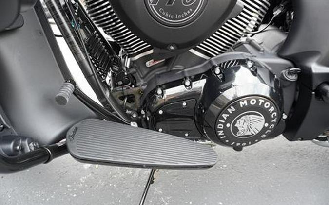 2024 Indian Motorcycle Roadmaster® Dark Horse® with PowerBand Audio Package