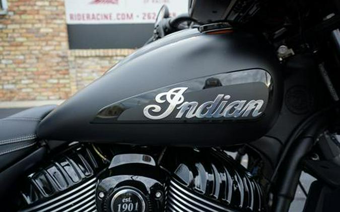 2024 Indian Motorcycle Roadmaster® Dark Horse® with PowerBand Audio Package