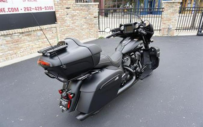 2024 Indian Motorcycle Roadmaster® Dark Horse® with PowerBand Audio Package
