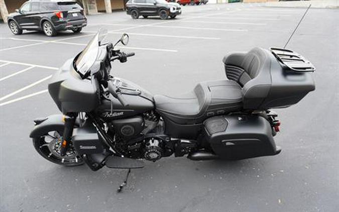 2024 Indian Motorcycle Roadmaster® Dark Horse® with PowerBand Audio Package