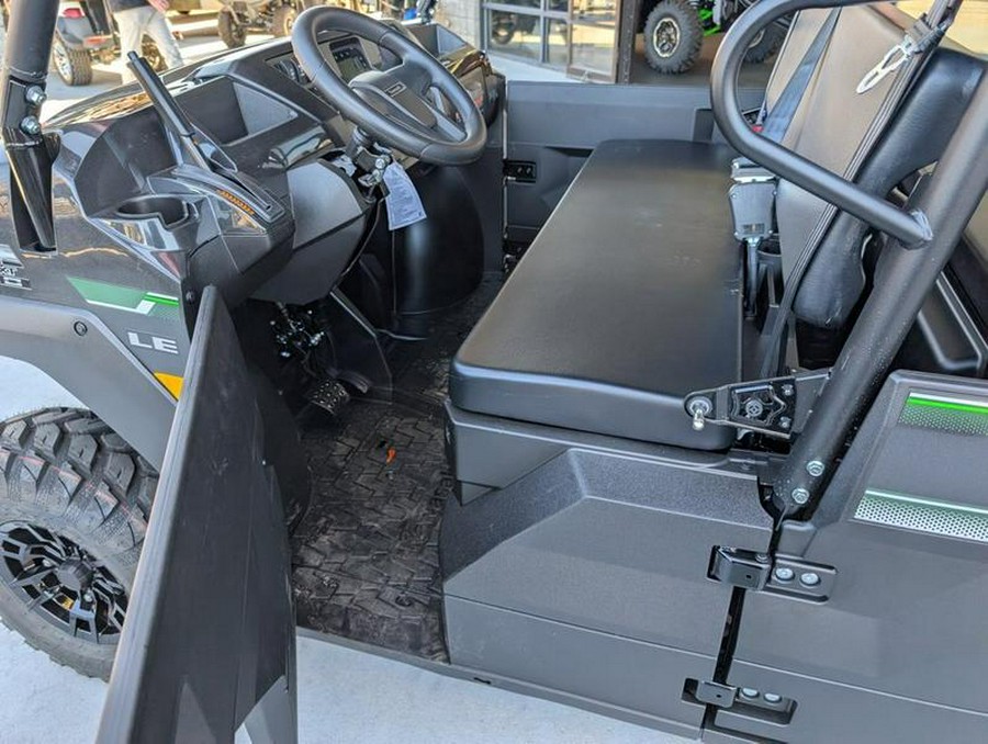 2026 Kawasaki Mule PRO-FXT™ 1000 LE