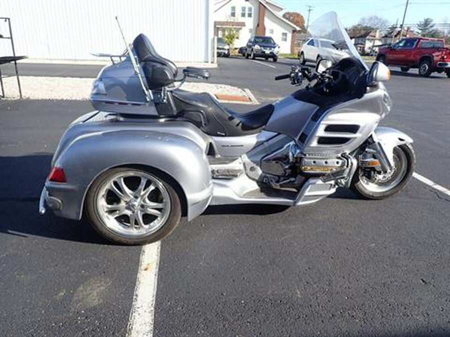 2009 Honda Gold Wing®