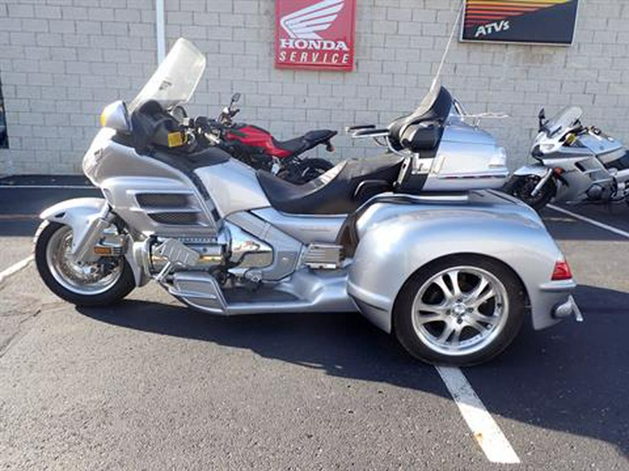 2009 Honda Gold Wing®
