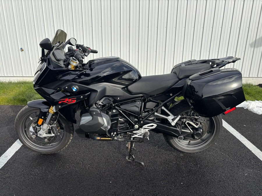 2022 BMW R 1250 RS