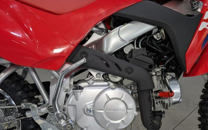 2026 Honda CRF 110F