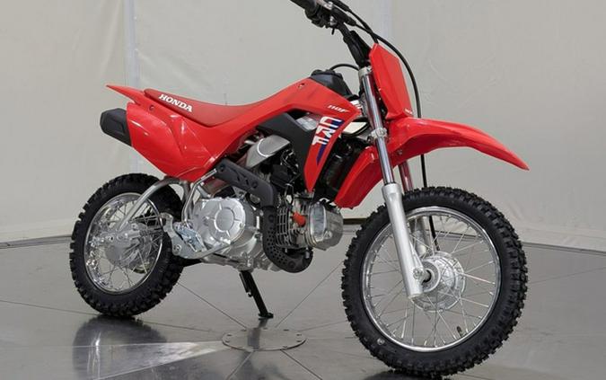 2026 Honda CRF 110F