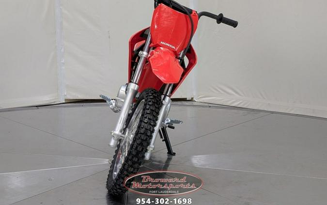 2026 Honda CRF 110F