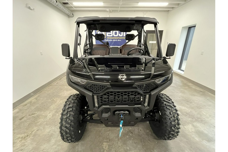 2026 CFMOTO UFORCE U10 Pro