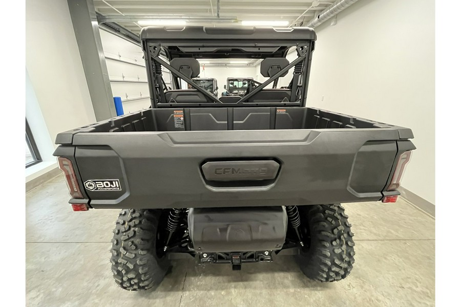 2026 CFMOTO UFORCE U10 Pro